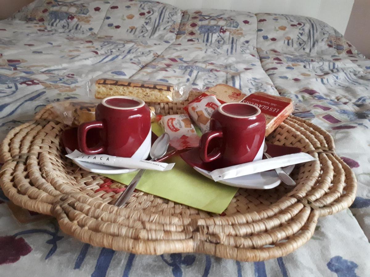 Hotel Casa Delle Orchidee Alba  Zewnętrze zdjęcie