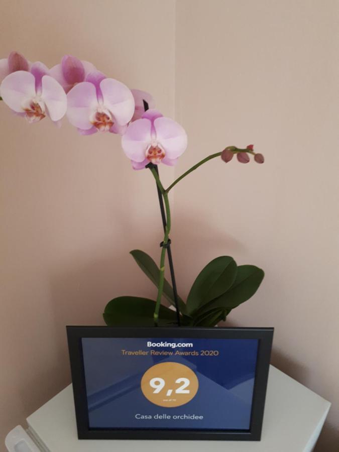Hotel Casa Delle Orchidee Alba  Zewnętrze zdjęcie