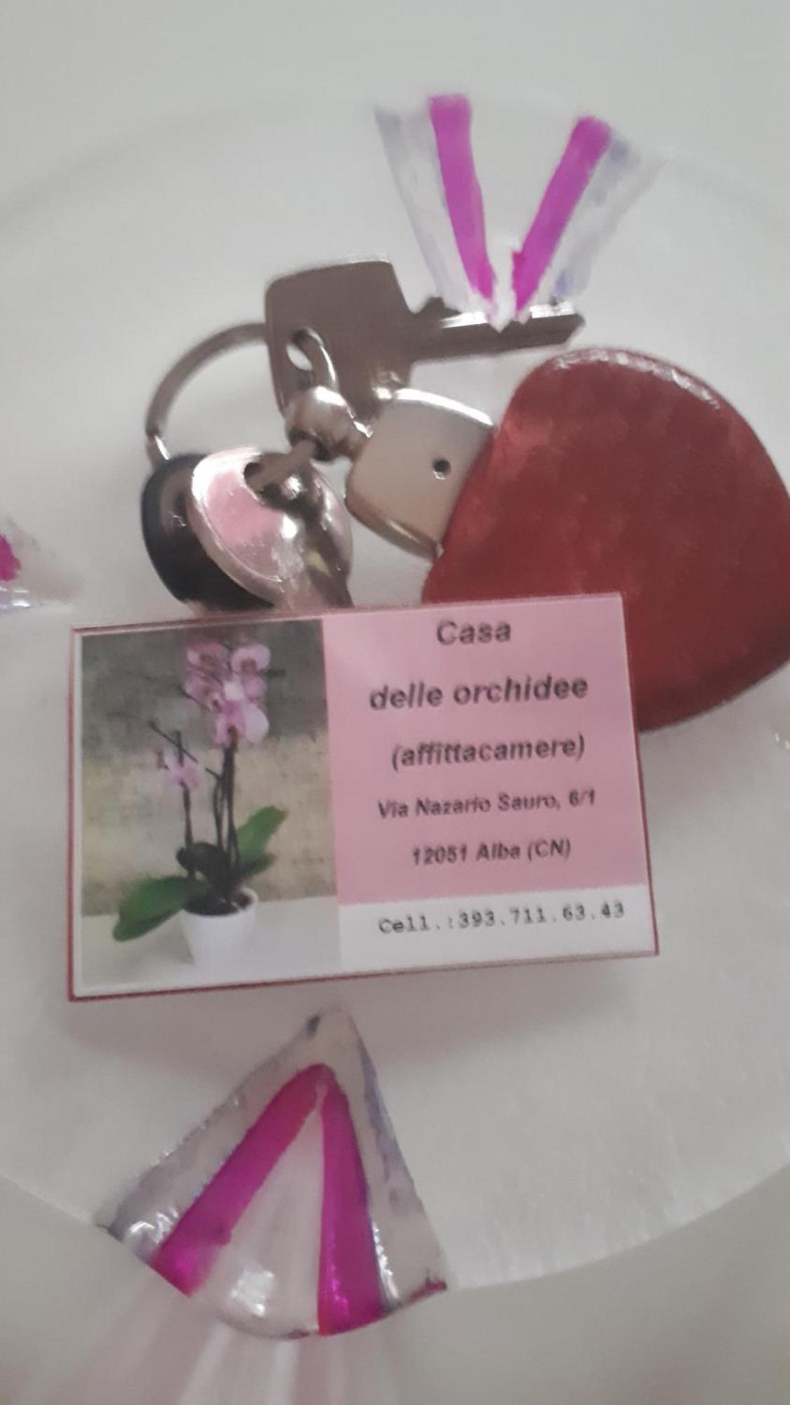 Hotel Casa Delle Orchidee Alba  Pokój zdjęcie