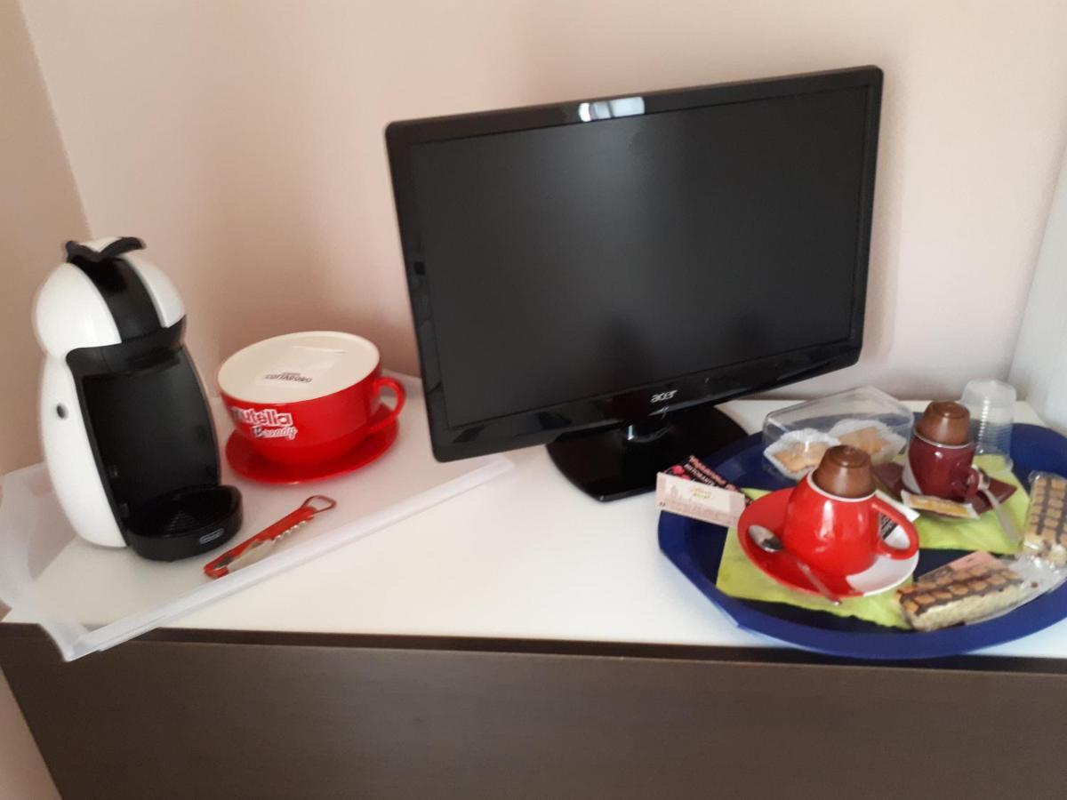 Hotel Casa Delle Orchidee Alba  Zewnętrze zdjęcie